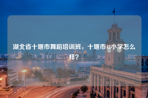 湖北省十堰市舞蹈培训班，十堰市48小学怎么样？